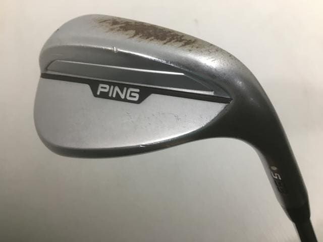 返品OK 【中古ゴルフクラブ】ピン S159 ウェッジ Sグラインド 2024 NSプロ MODUS3 TOUR120 SW