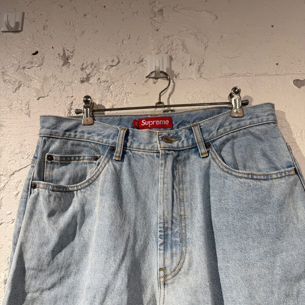 Supreme バギー 26SS Light Blue Size 30バギー Supreme シュプリーム 26SS Baggy Pants バギーパンツ ライトブルー