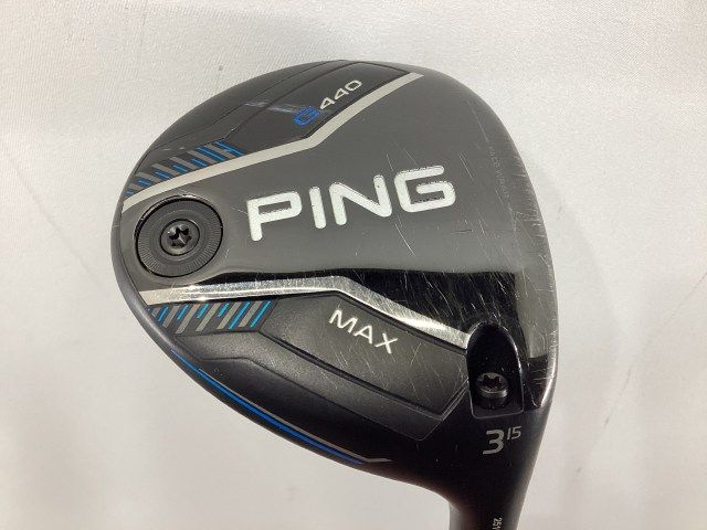 【中古】ピン 【3W】G440 MAX　フェアウェイウッド/ALTA J CB BLUE(JP)/SR/15[7189]■杭全本店