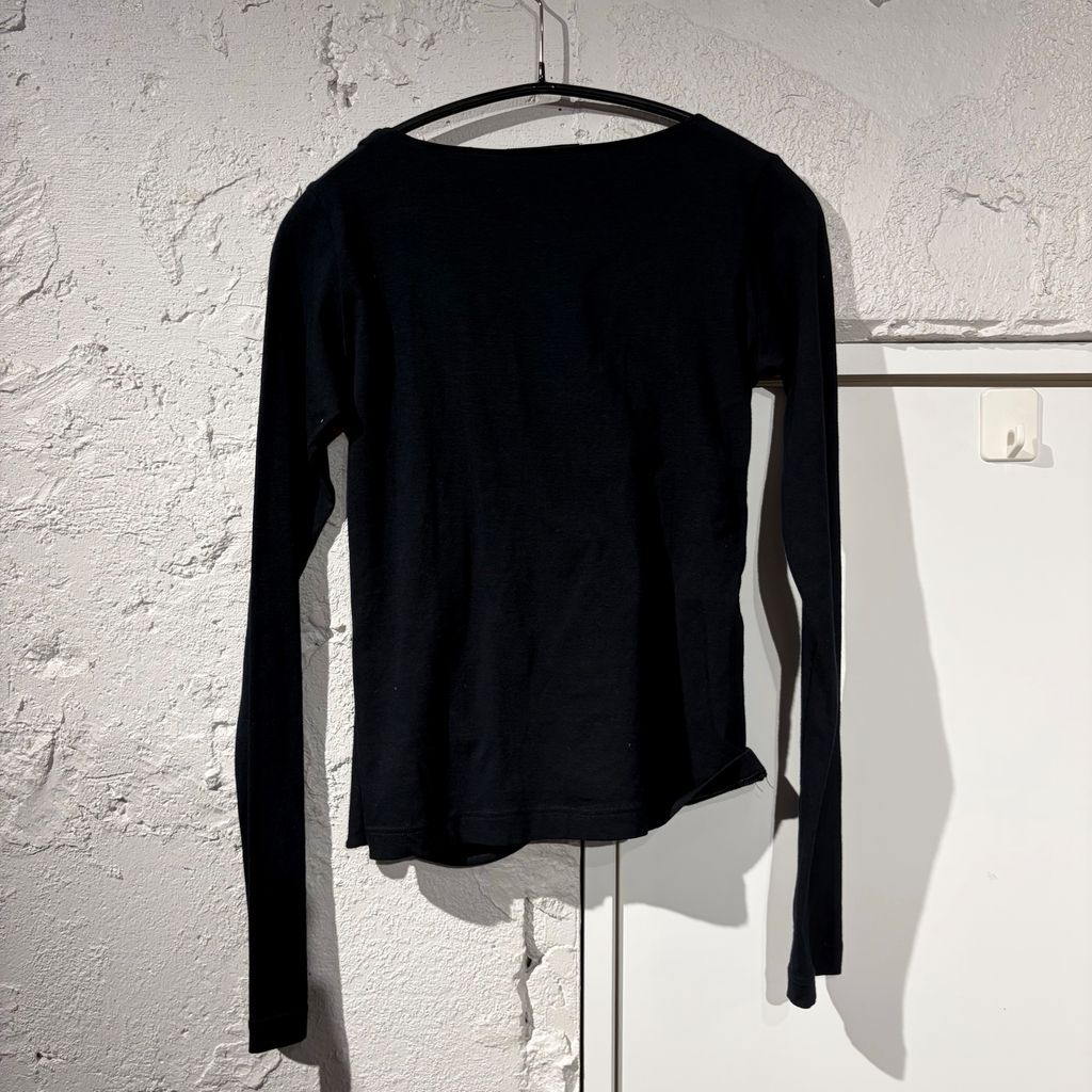 HELMUT LANG ヘルムートラング 90's draped bondage knit ボンテージ