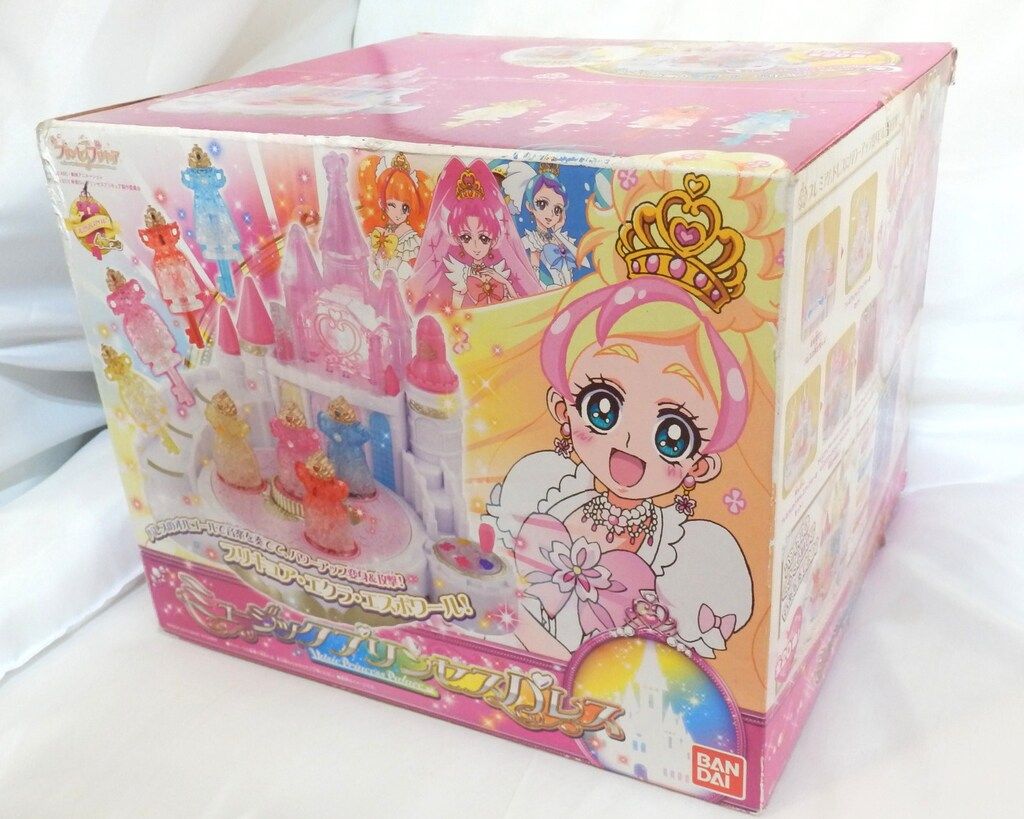 バンダイ Go!プリンセスプリキュア ミュージックプリンセスパレス