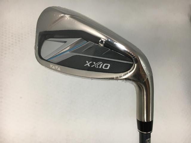 返品OK 【中古ゴルフクラブ】【未使用品】(8本セット)ダンロップ ゼクシオ14 フォーティーン (XXIO 14) アイアン 2026 MP1400 5～9.P.A.S