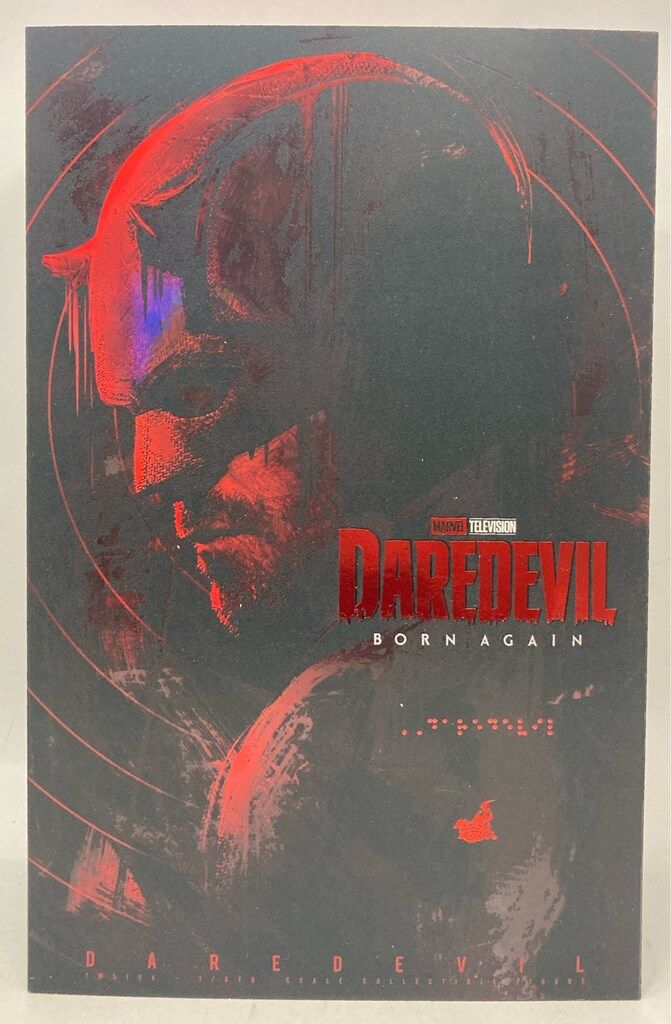 HOTTOYS TELEVISION MASTERPIECE DAREDEVIL TMS154