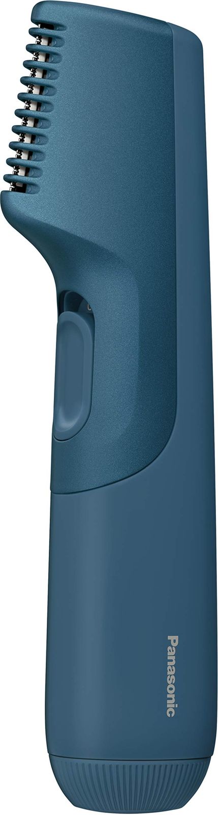 パナソニック ファーストボディトリマー お風呂使用可 電池式 男性用 青 ER-GK20-At