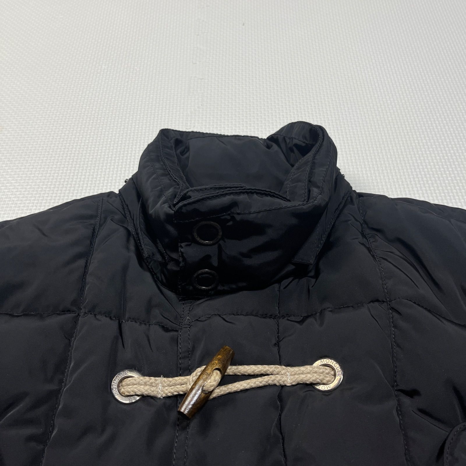 MONCLER モンクレール STOFF ダッフルコート ダウンジャケット 