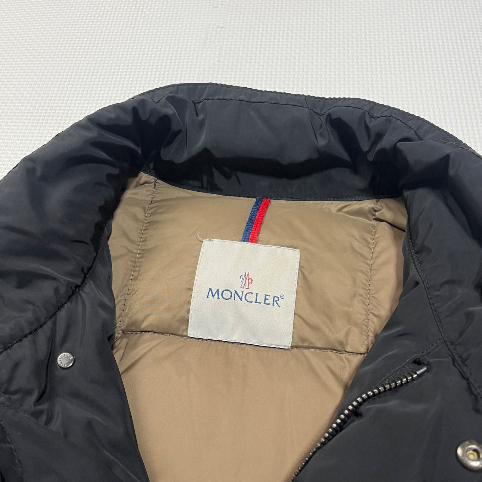 MONCLER モンクレール STOFF ダッフルコート ダウンジャケット 