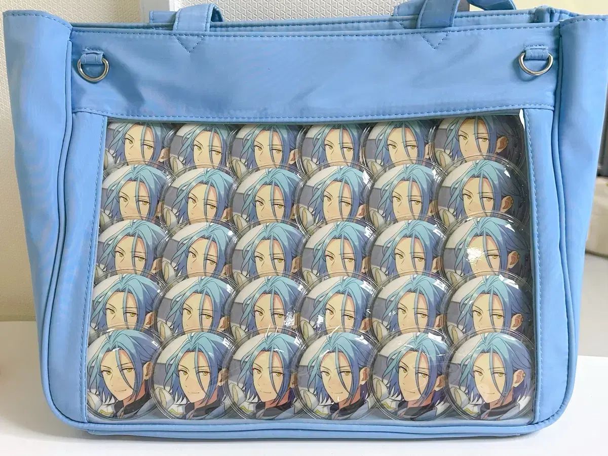 あんさんぶるスターズ！ HiMERU 痛バッグ 出品