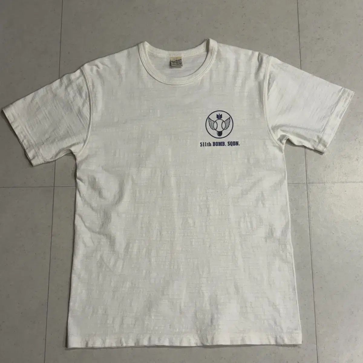 バズリクソンズ 511th Bomb Squadron 半袖 Tシャツ