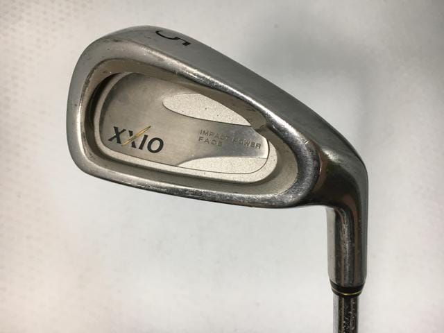 返品OK 【中古ゴルフクラブ】(10本セット)ダンロップ ゼクシオ(XXIO) アイアン 2002 NSプロ 950GH 3~9.P.A.S