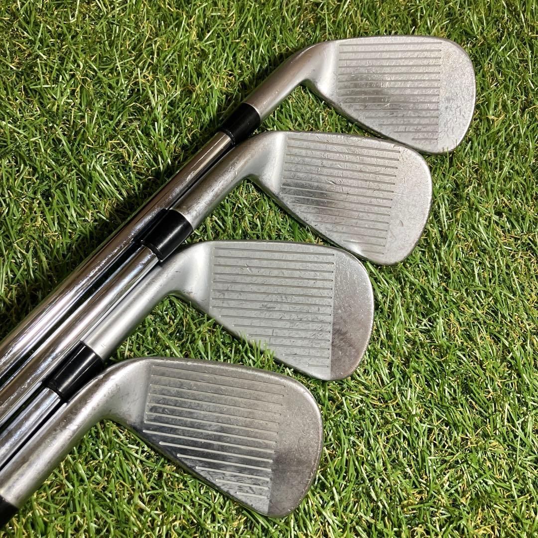 Callaway APEX PRO FORGED アイアンセット7本 - メルカリ