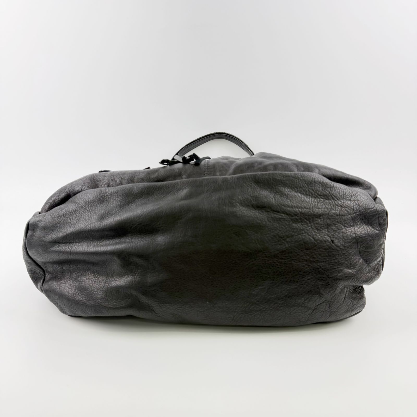 中古】Jimmy Choo ジミー チュウ フリンジ 2WAY ショルダーバッグ