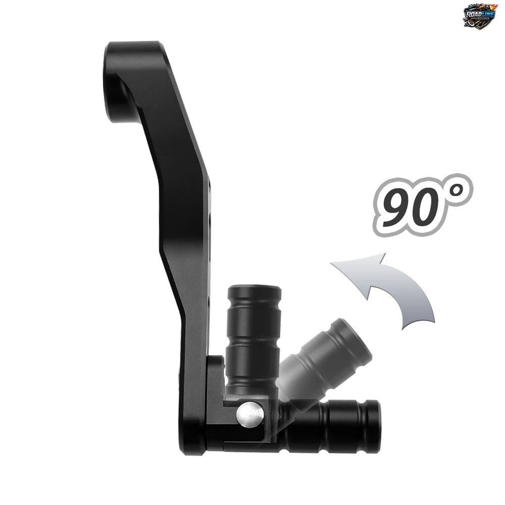 BMW R1300R R 1300RS R 1300R RS1300R 用 新型 2025 モーターサイクル フット ギア シフター レバー 調節可能 折りたたみ式 シフト レバー