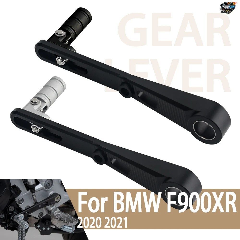 BMW 2020-2023 F900XR F 900XR用モーターサイクルギアシフトペダルレバー調整可能折りたたみ式ギアシフターアクセサリー