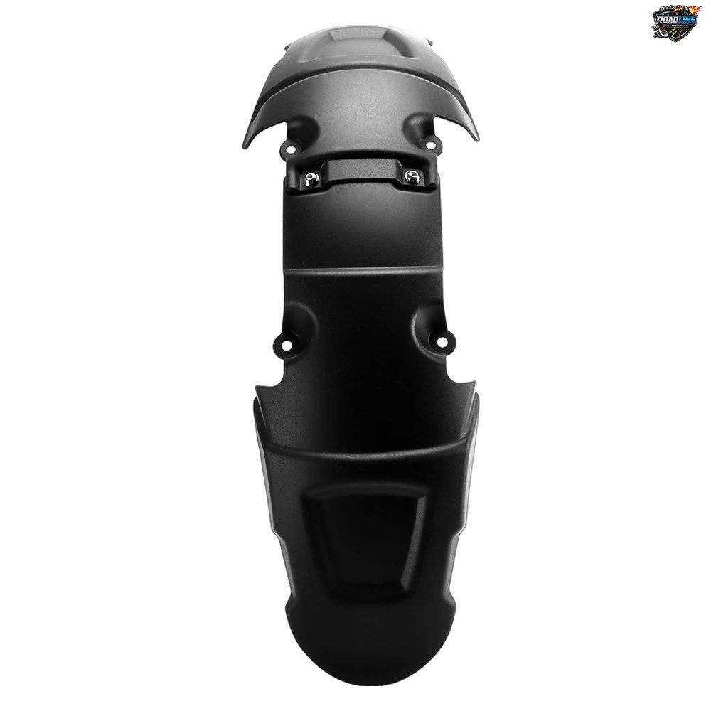 BMW R1300GS 2023 - 2025 に適合するオートバイ用マッドガードエクステンションリアホイールカバーエクステンダーフェンダー