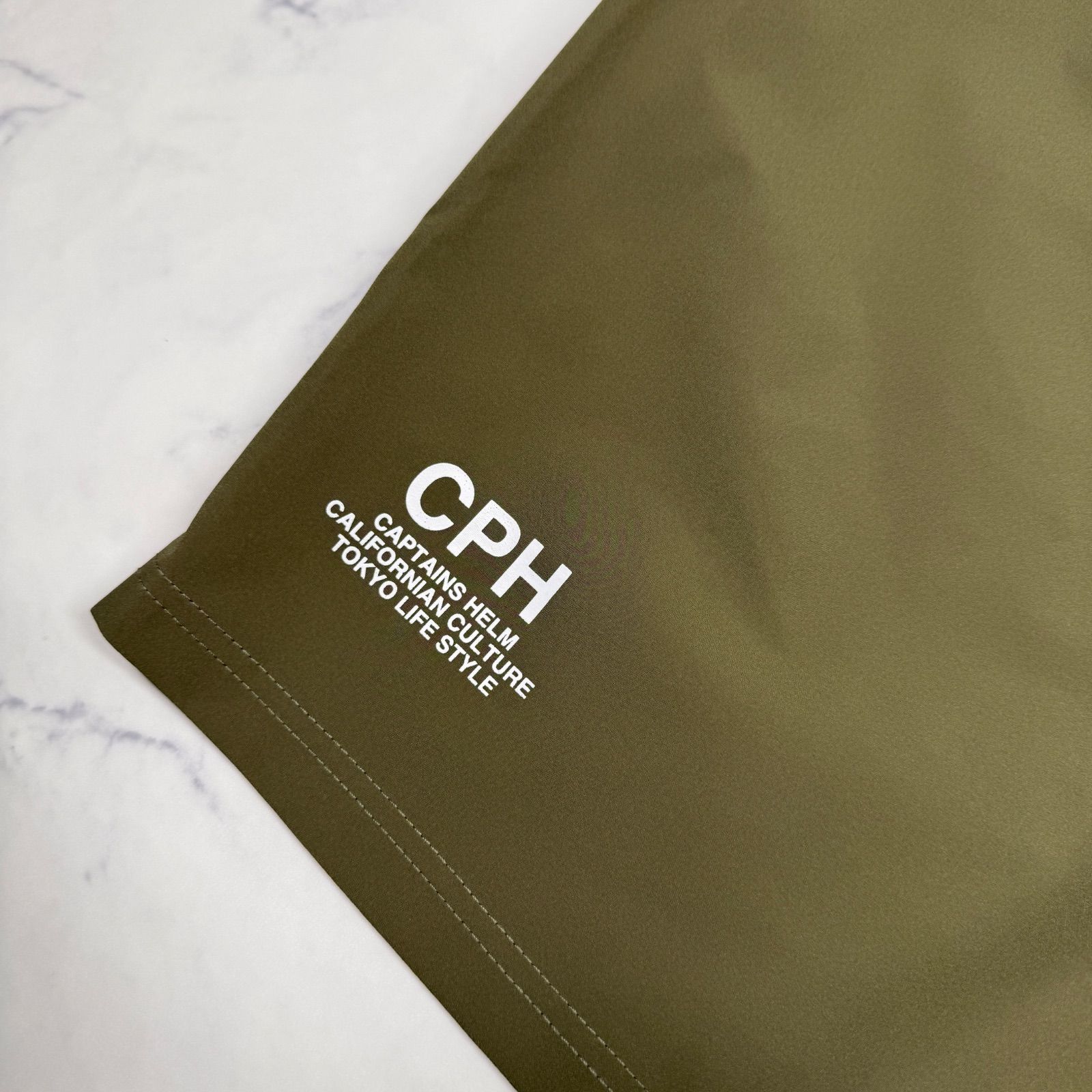 CPH/GOLF Captains Helm ゴルフショートパンツ カーキ XL - メルカリ