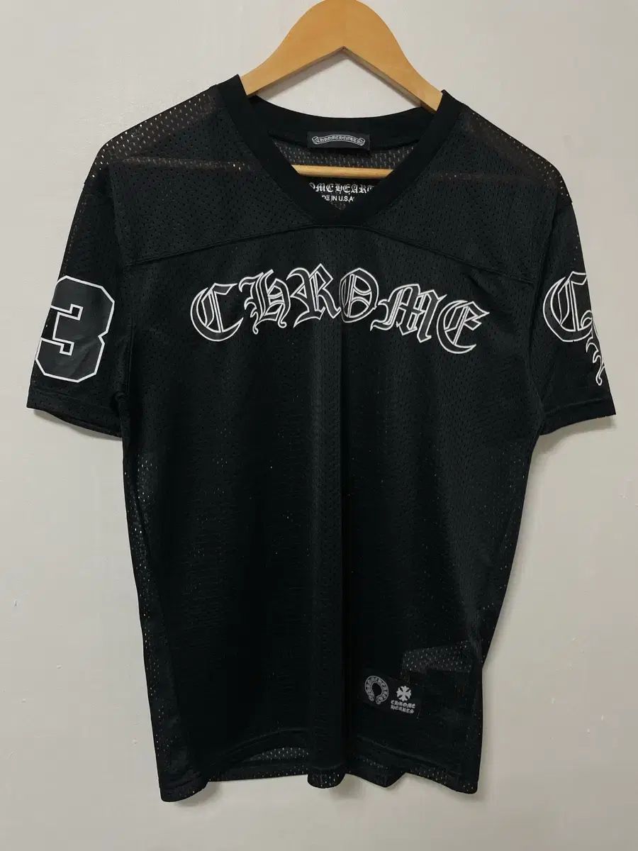ブラック 機能性 メッシュ ヴィンテージ 半袖Tシャツ