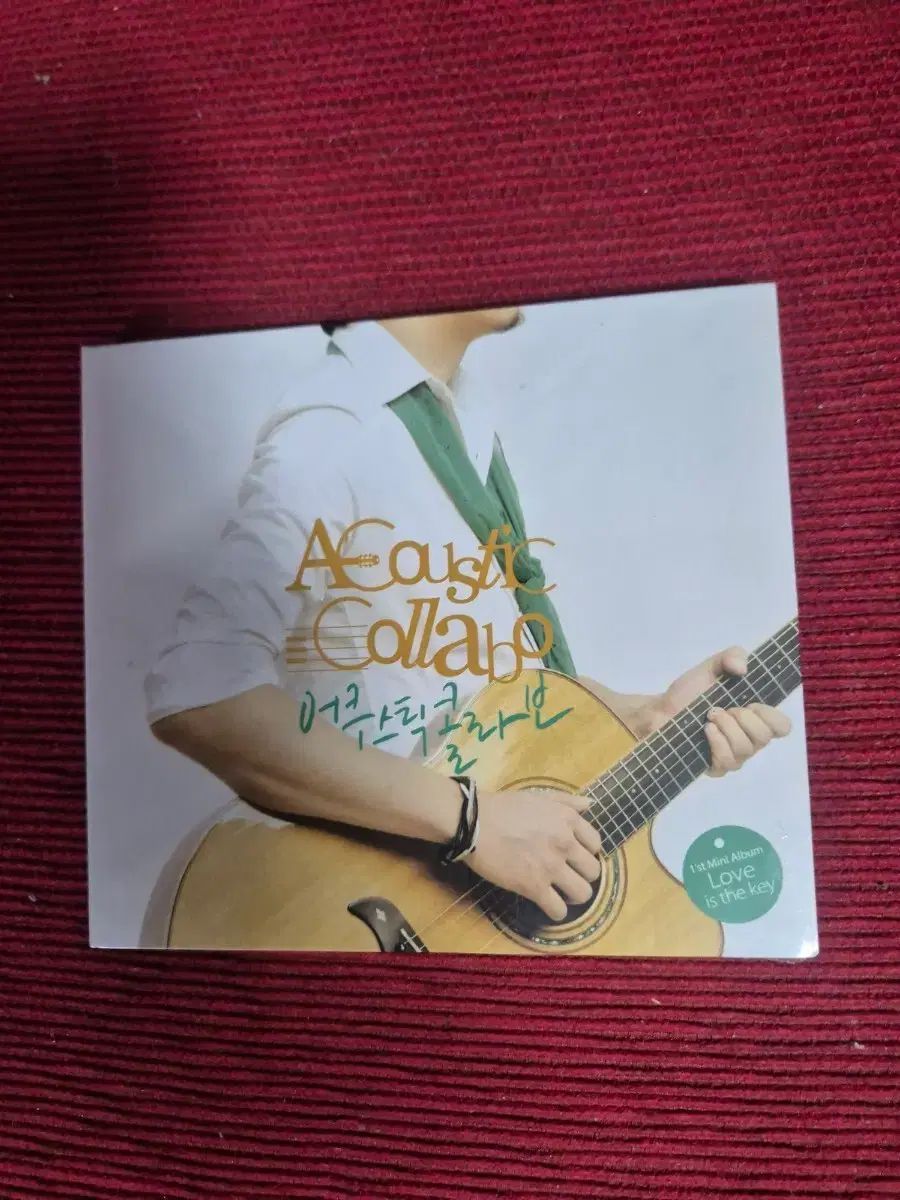 音響 コラボ ミニ アルバム MINI アルバム Love is the key