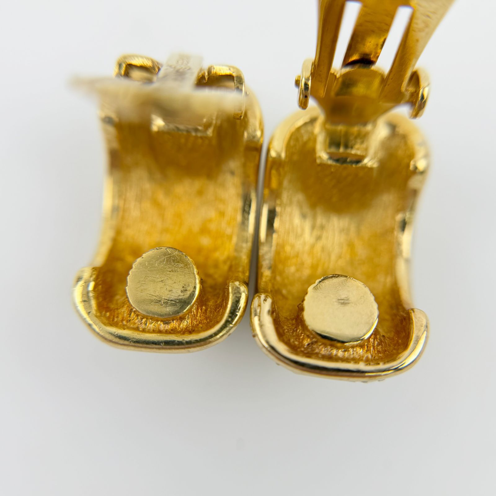 中古】Christian Dior クリスチャン ディオール バゲット クリップ 中古】Christian Dior クリスチャン ディオール バゲット クリップ