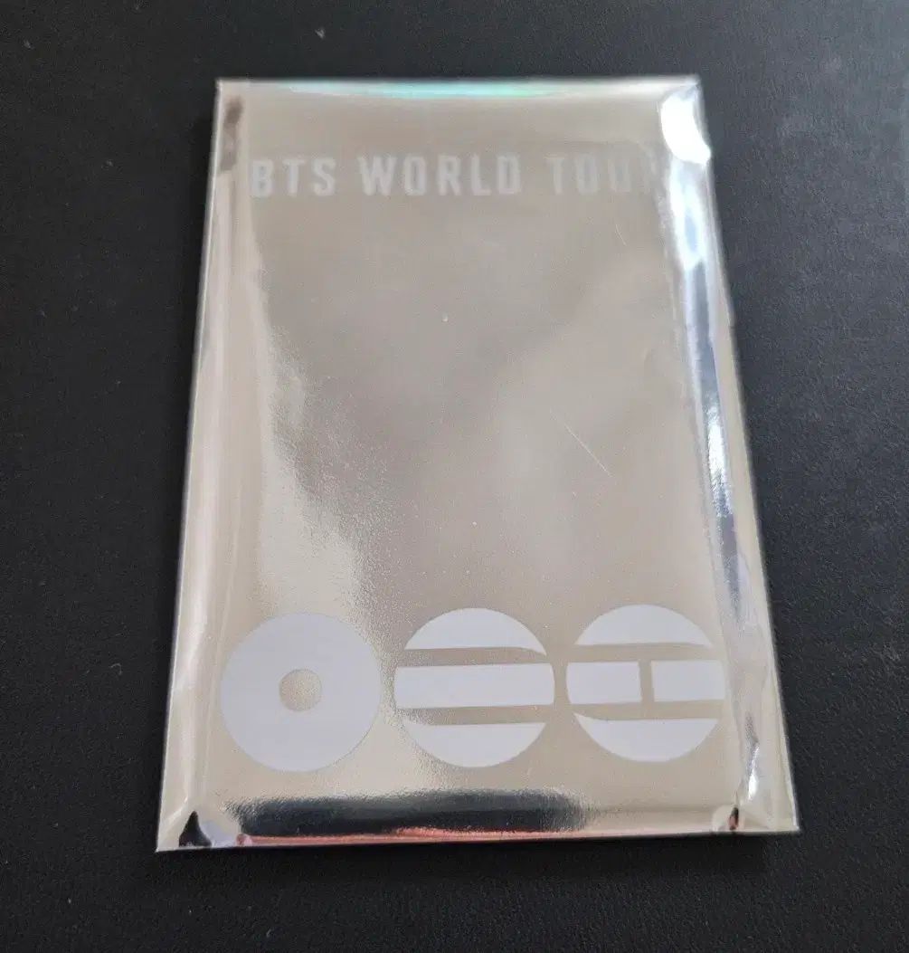 BTS (防弾少年団・バンタン) アリラン プサン フォトカード
