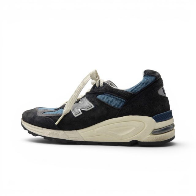 NEW BALANCE M990TB2 V2 NAVY CASTLEROCK サイズ26.5cm USA製 箱有 ニューバランス キャッスルロック スニーカー 靴 大名店