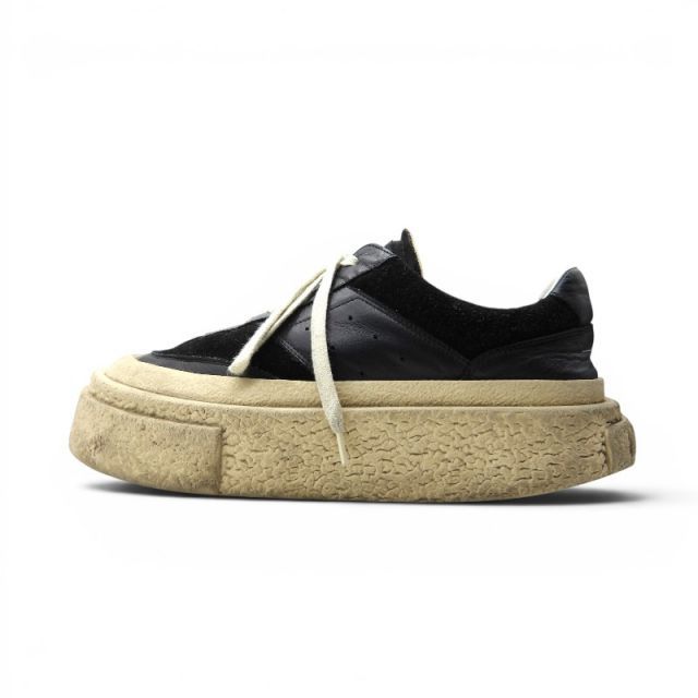 MM6 M.MARGIELA CHUNKY GAMBETTA SNEAKER サイズ40 SH3WS0004 箱有 エムエムシックス メゾンマルジェラ チャンキー ガンベッタ スニーカー 大名店