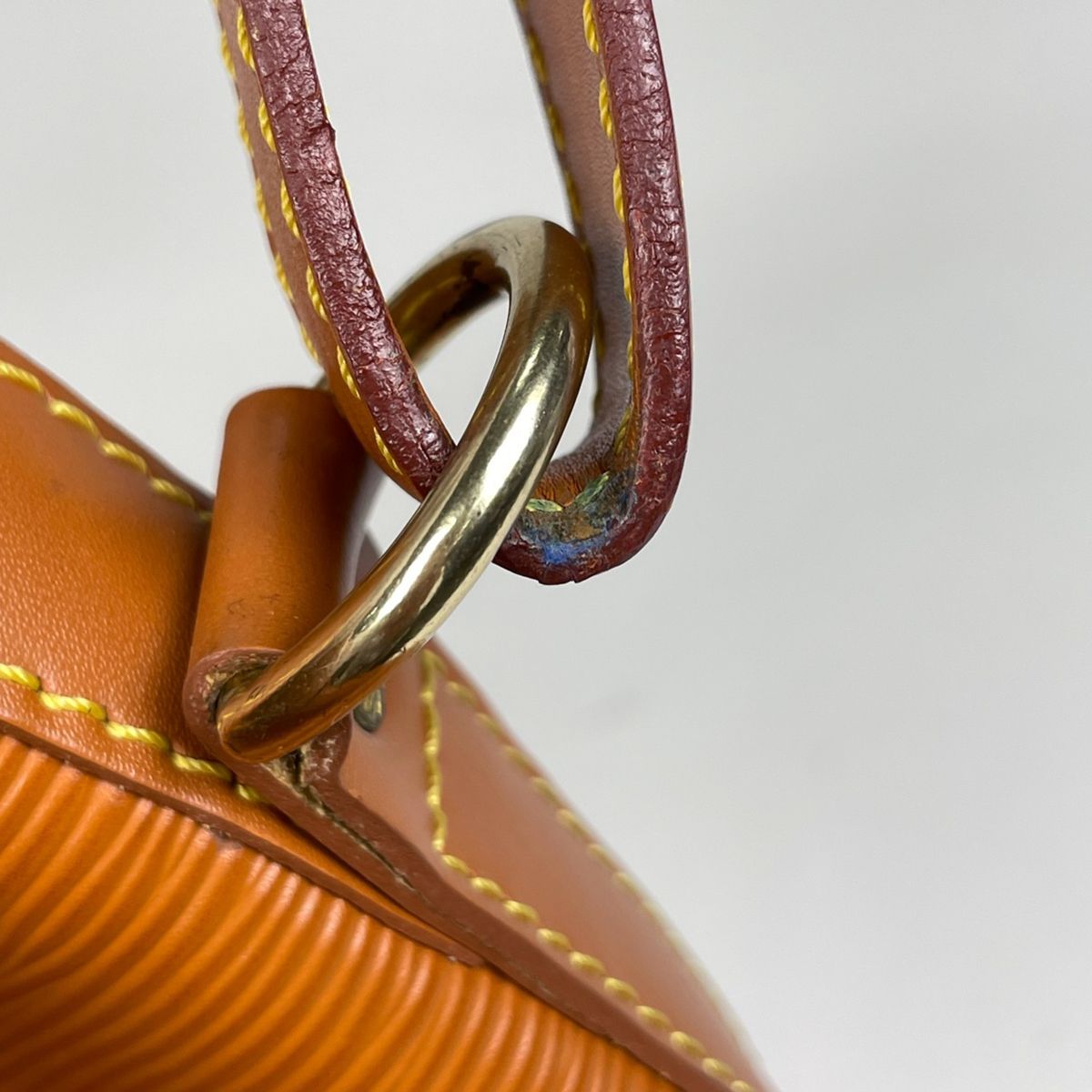 ルイ・ヴィトン Louis Vuitton プチ ノエ ワンショルダー 肩掛け 巾着 