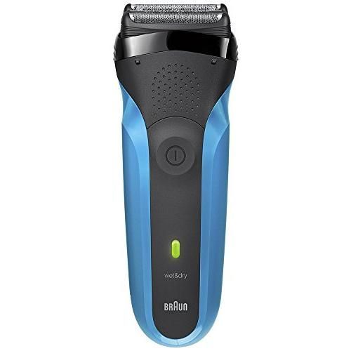 ブラウン 電気シェーバー シリーズ3 電動 髭剃り メンズ 310s 3枚刃 水洗い/お風呂剃り可