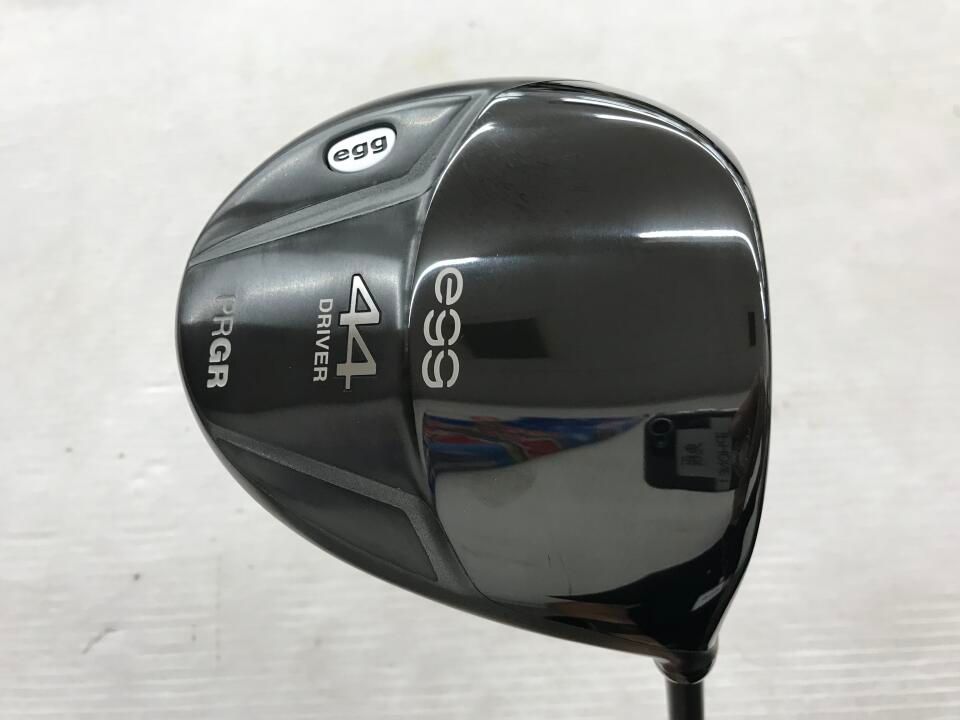 プロギア　egg 44　10.5度　egg オリジナルカーボン　ドライバー　中古【最短即日発送】