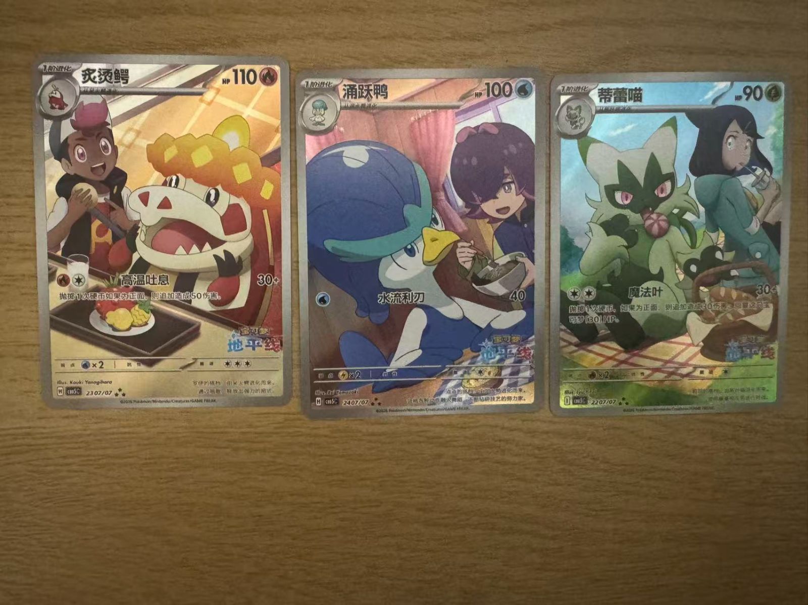 「中国限定」ポケモンカード 第 5 弾 アチゲータ ニャローテ ウェル 3 中国限定」ポケモンカード 第 5 弾 アチゲータ ニャローテ ウェル