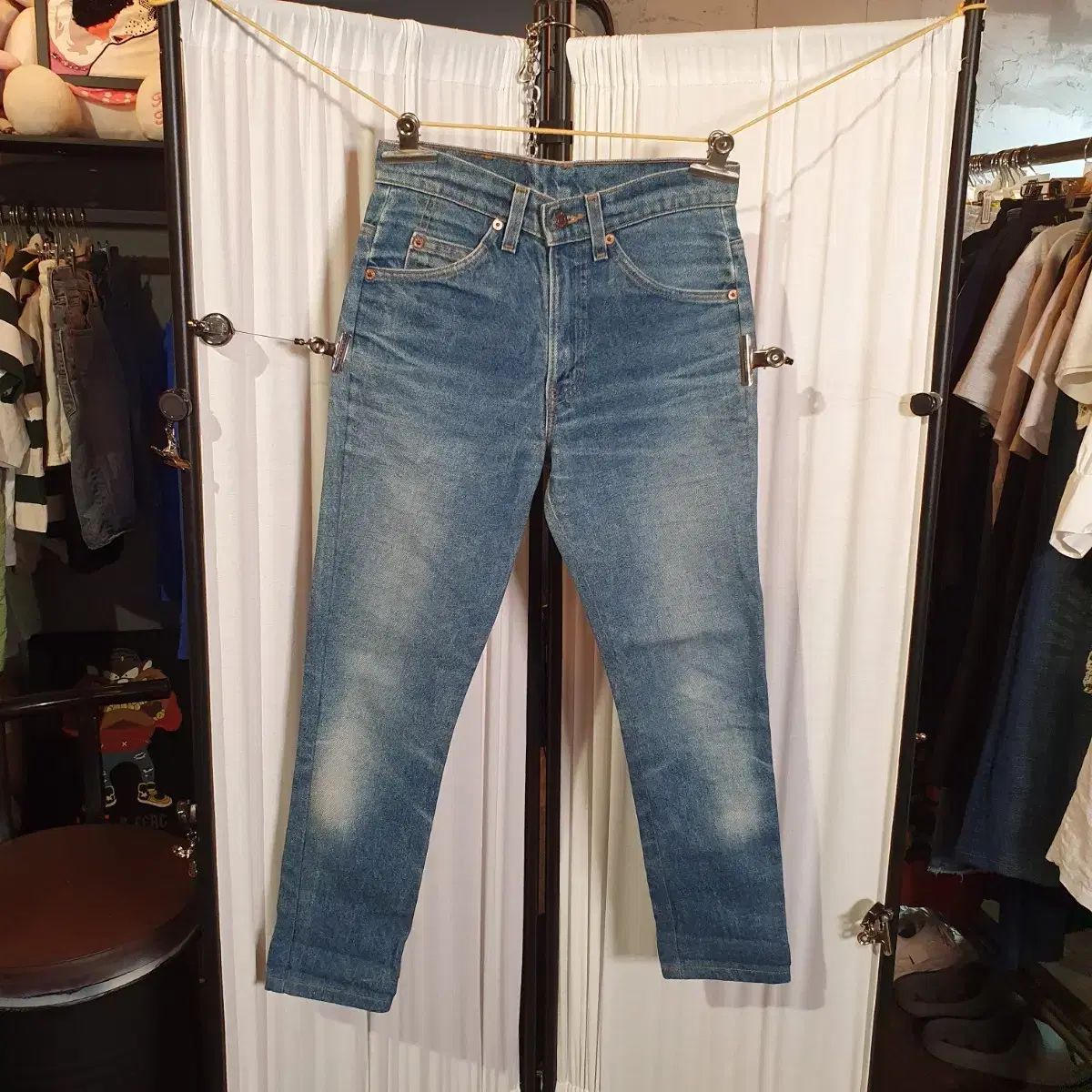 90s Made in USA リーバイス 517 W28L34 2508613