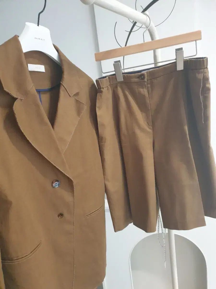 LEBEIGE ハーフパンツ
