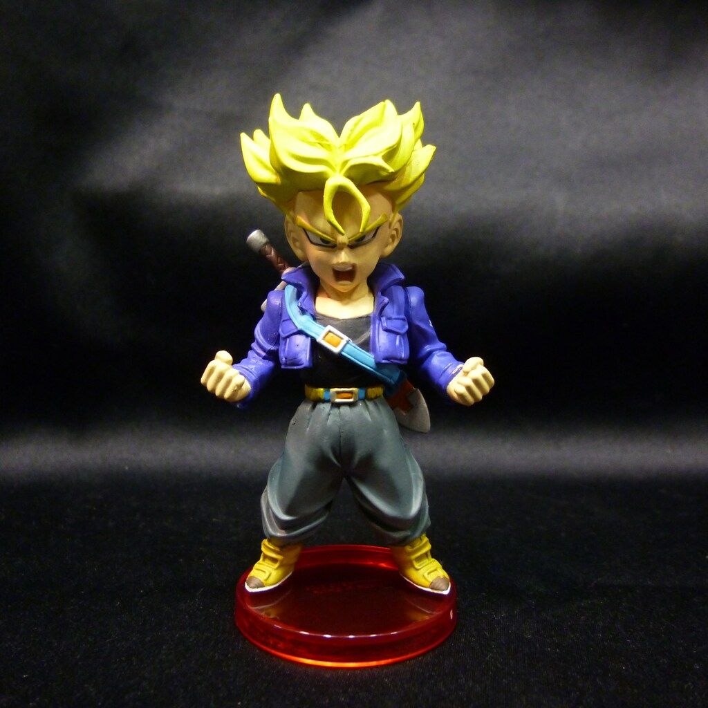 バンプレスト WCF ドラゴンボール Z vol.6 人造人間対セル編 DBZ042 超