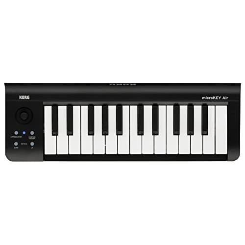 KORG(コルグ) MIDIキーボード microKEY2 Air DTM/25鍵盤/コントローラー/Bluetooth/ワイヤレス接続/プラグ 19,950円