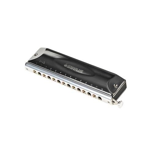SUZUKI スズキ クロマチックハーモニカ シリウスシリーズ S-56S ショートストローク 59,380円