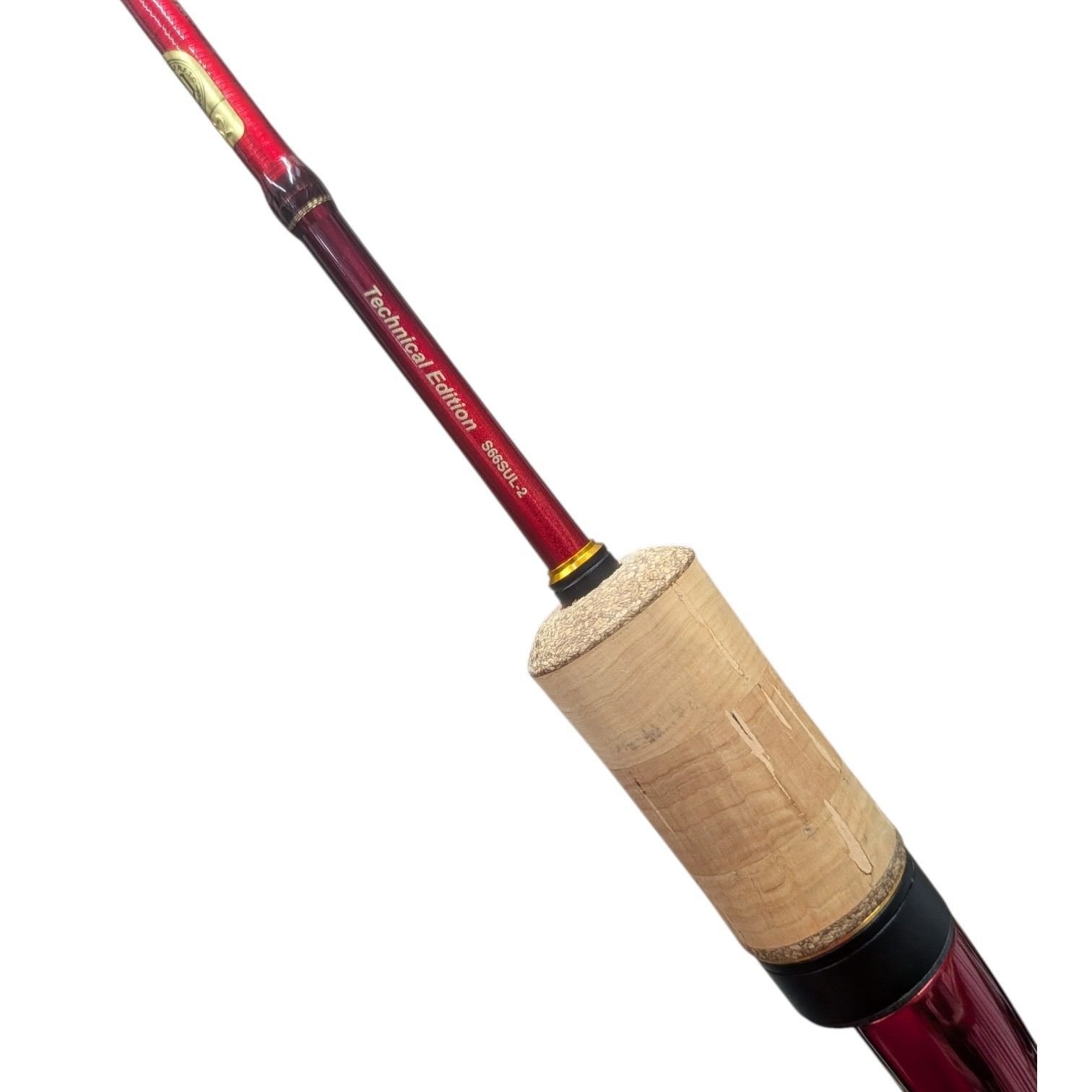 (1)【中古品】シマノ　ワールドシャウラ　テクニカルエディション　S66SULー2　⑥