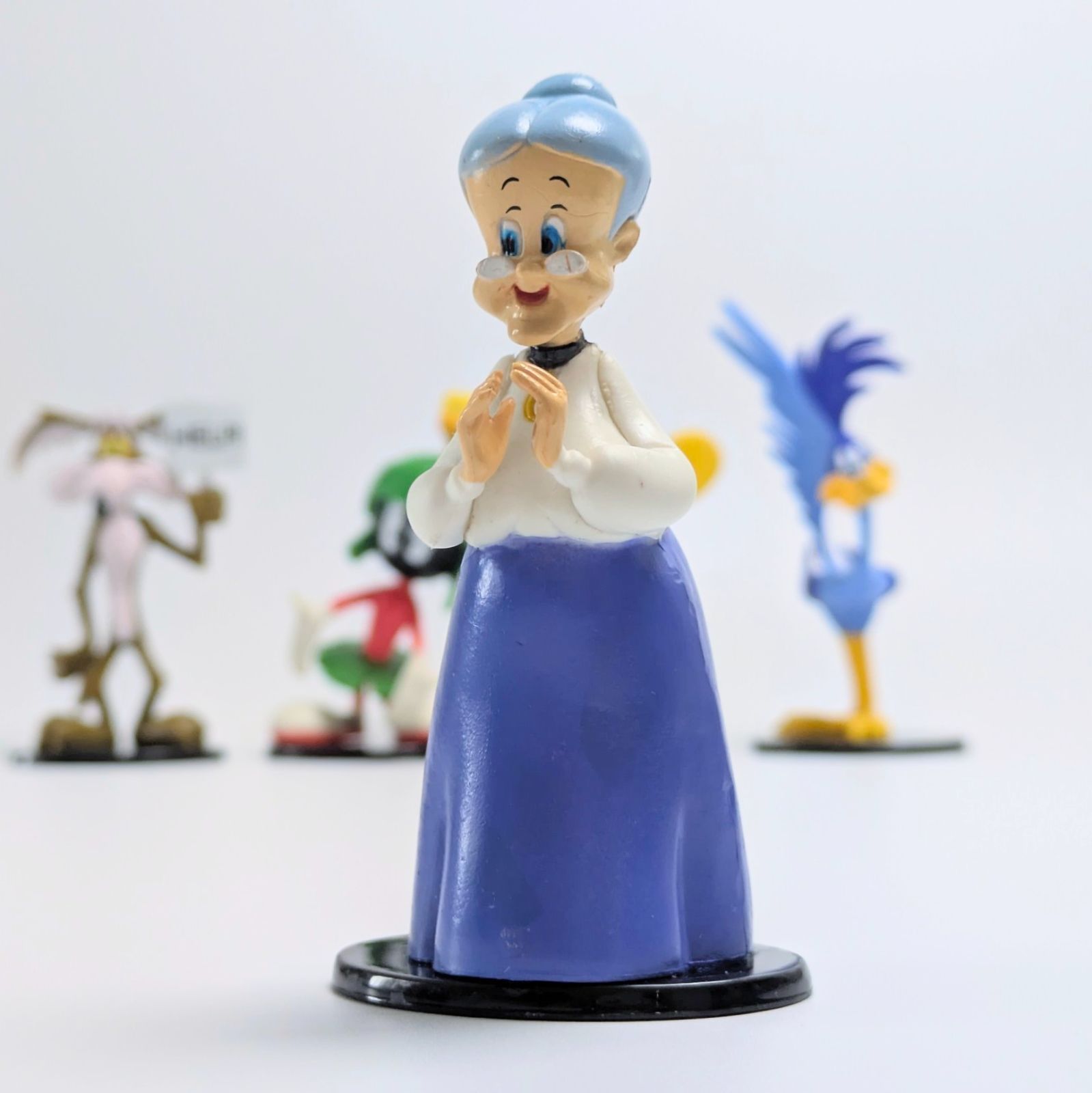 ☆ VINTAGE90' ☆ 【 Looney Tunes ( ルーニーテューンズ )】 PVC