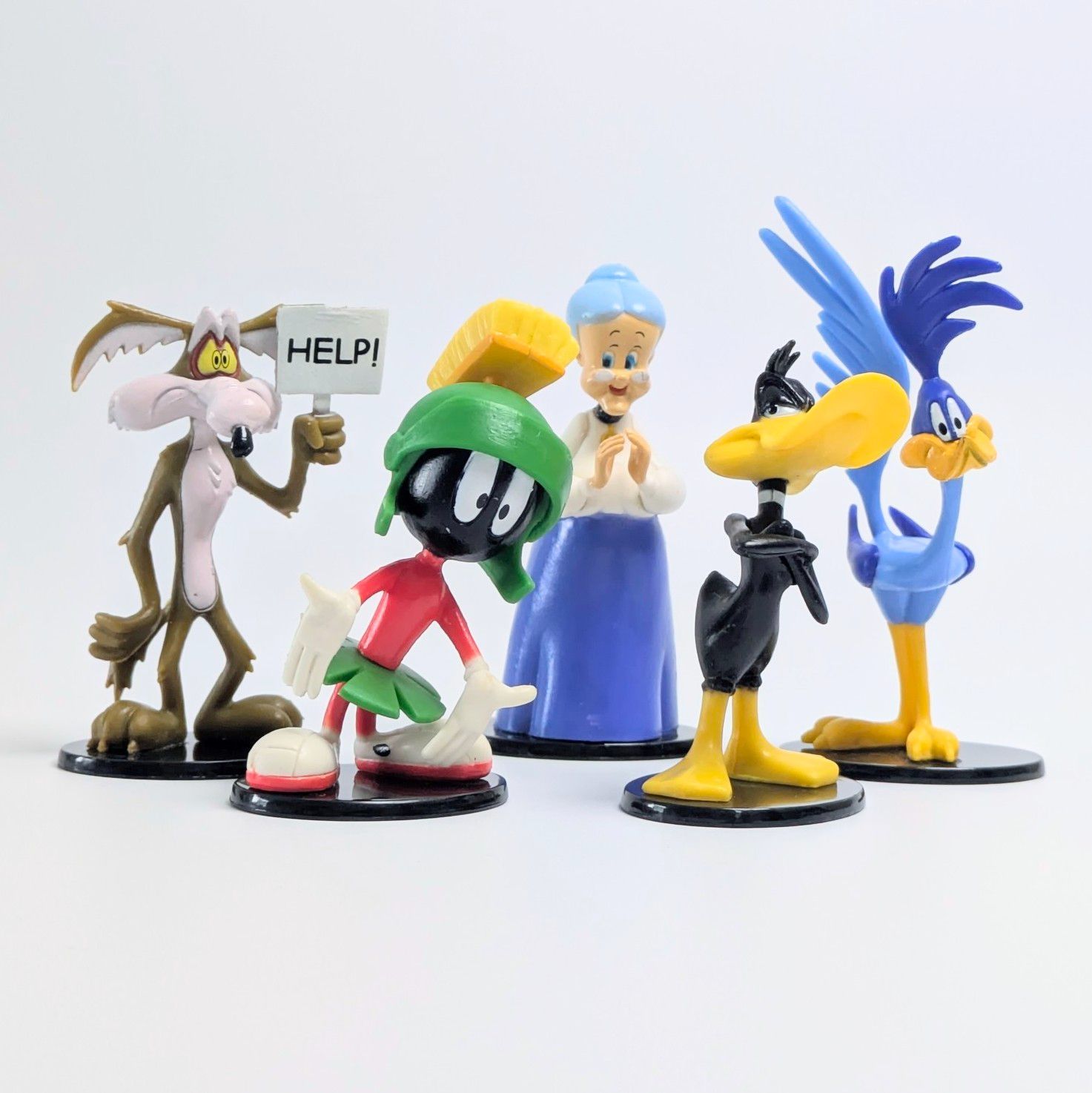 ☆ VINTAGE90' ☆ 【 Looney Tunes ( ルーニーテューンズ )】 PVC