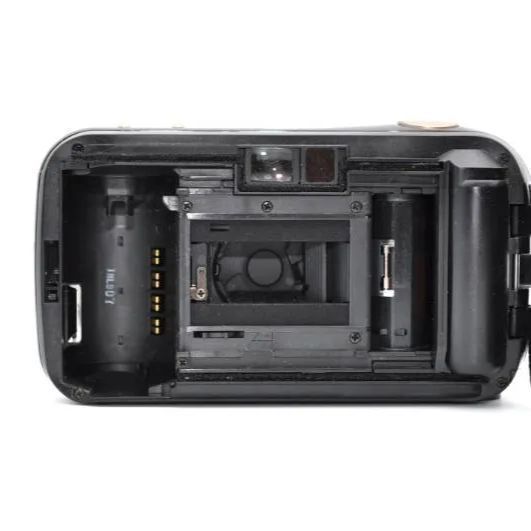 動作OK】OLYMPUS μ[mju:] PANORAMA オリンパス コンパクトフィルム