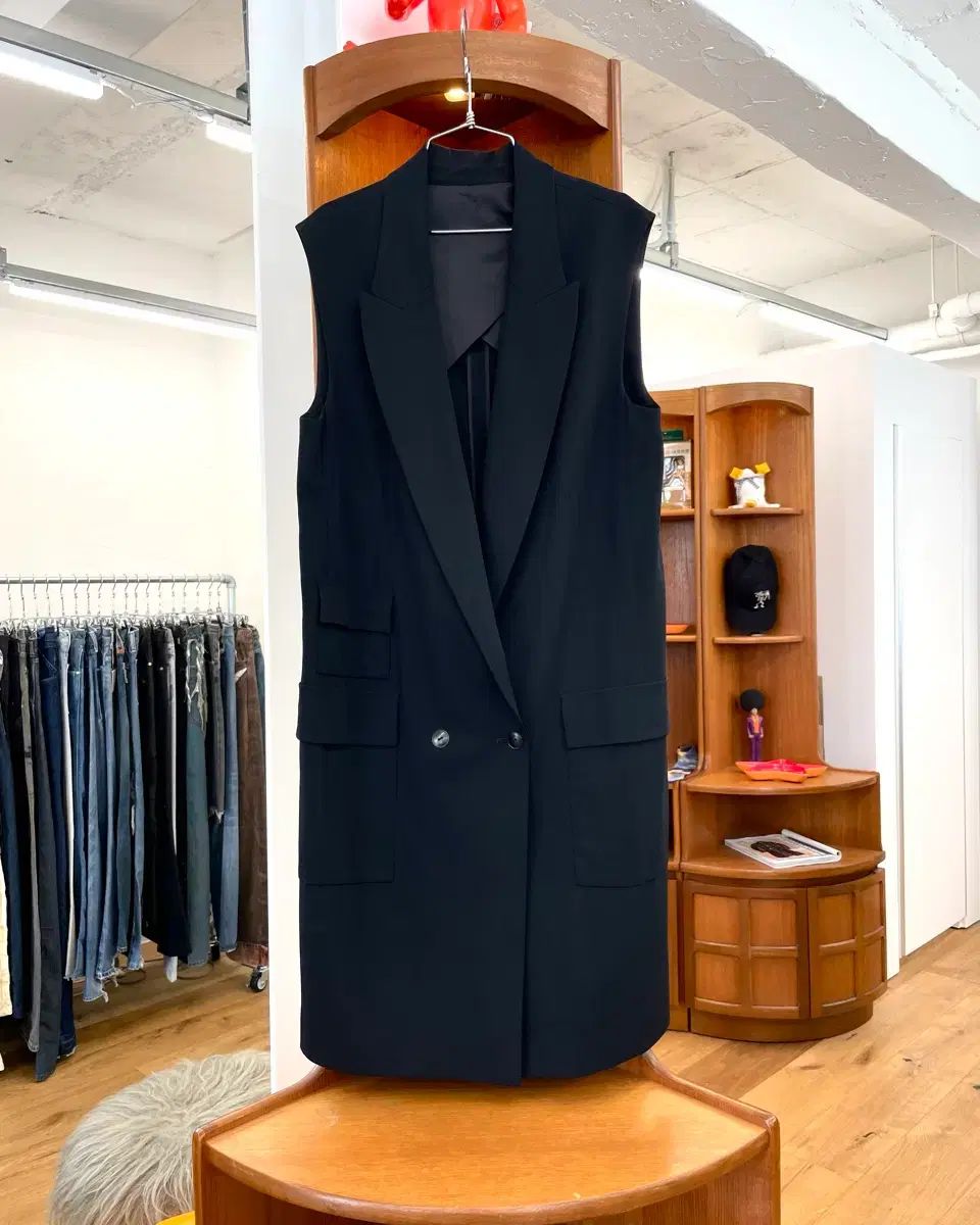 M Alexander Wang アレキサンダーワング ロング ベスト