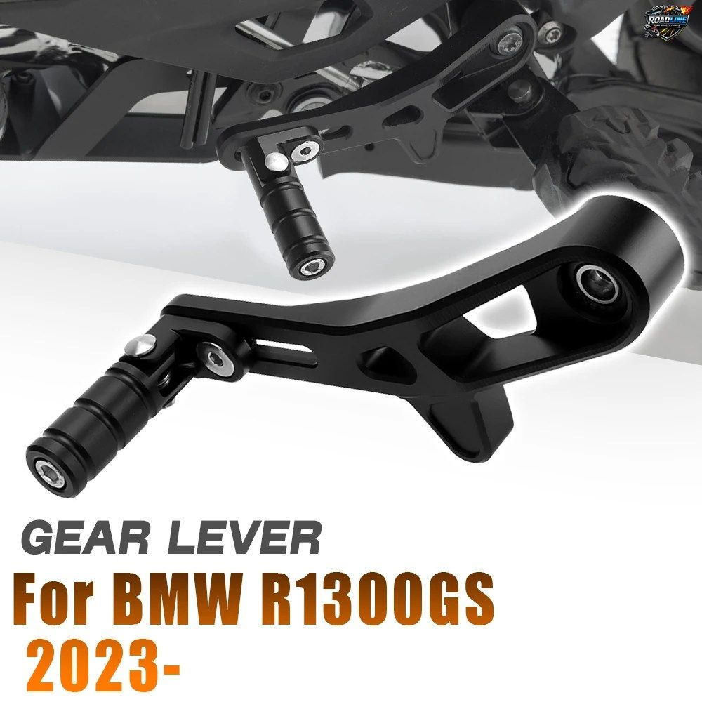 BMW R 1300R R1300R R1300RS R 1300 RS 2025 バイク用折りたたみ式ギアシフターシフトレバーアルミ製調整可能シフターペダルレバー