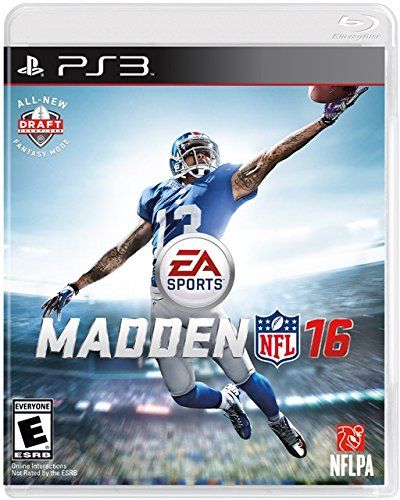 Madden NFL 16 (輸入版:北米) - PS3