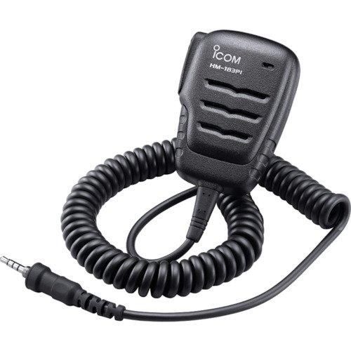 アイコム 防水型スピーカーマイクロホン IC-4300用 HM-183PI