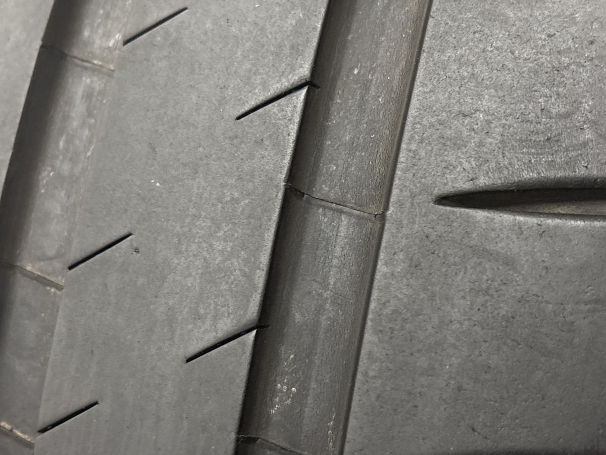 希少サイズ】ミシュラン パイロットスポーツ 4S 325/35R23 1本 
