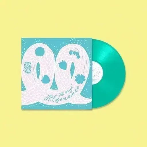 LUCY(ルシ) (レゾナンス) LP 開封