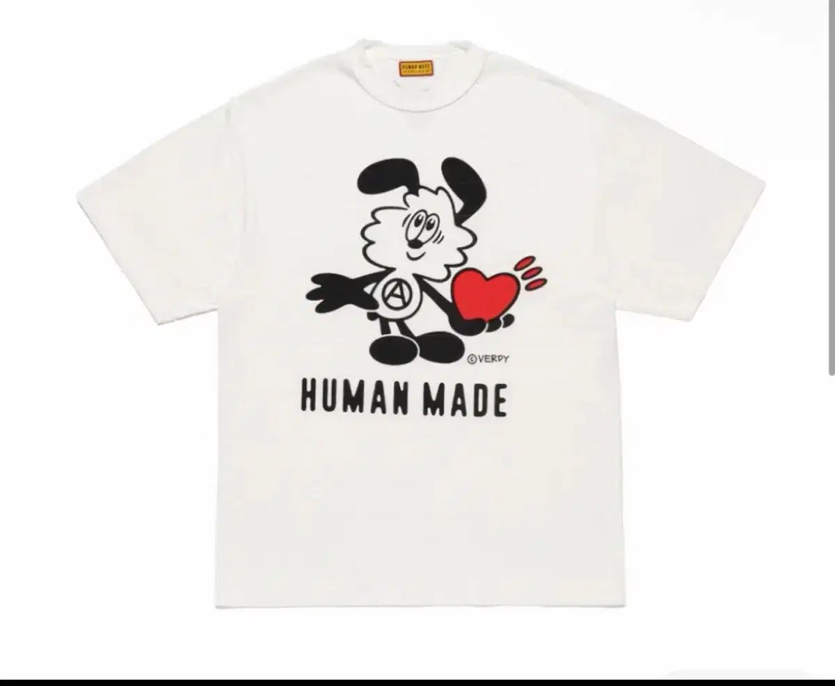 HUMAN MADE ヒューマンメイド VERDY ベルディ 半袖 XXL 3XL - メルカリ