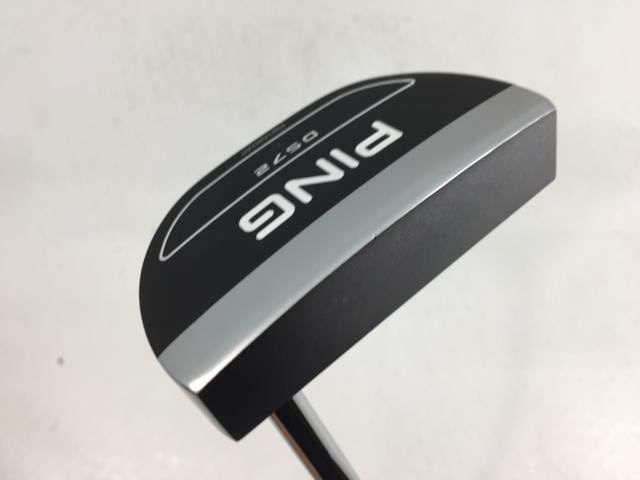 返品OK 【中古ゴルフクラブ】ピン PING DS 72 パター 2023 オリジナルスチール パター