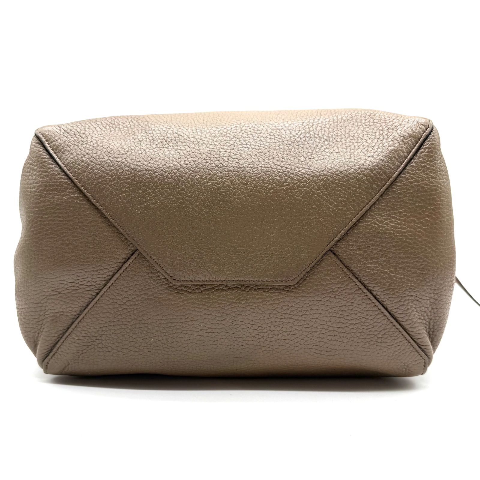 CELINE セリーヌ カバ ファントム トートバッグ レザー 肩掛け A4