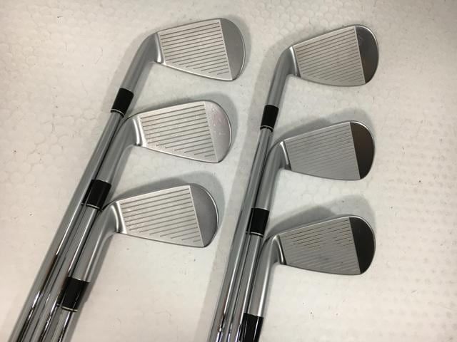 返品OK 【中古ゴルフクラブ】(6本セット)ダンロップ スリクソン(SRIXON