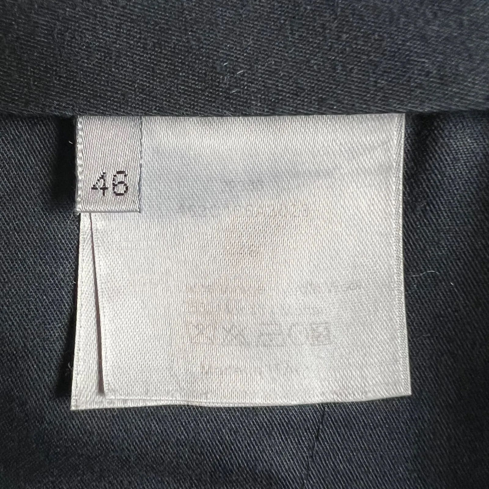 Dior HOMME Bordeaux WOOL slacks shorts pants 46 M 463C166A3023