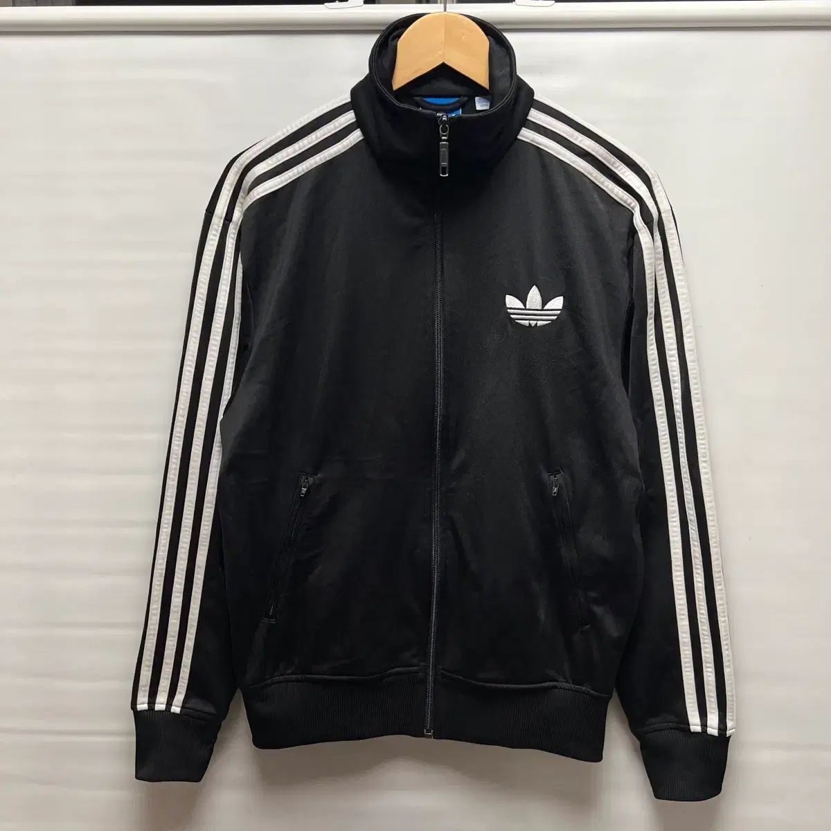 正規品/95 アディダス 旧ファイヤーバード ブラック トラックジャージ/ジャージ 6,263円